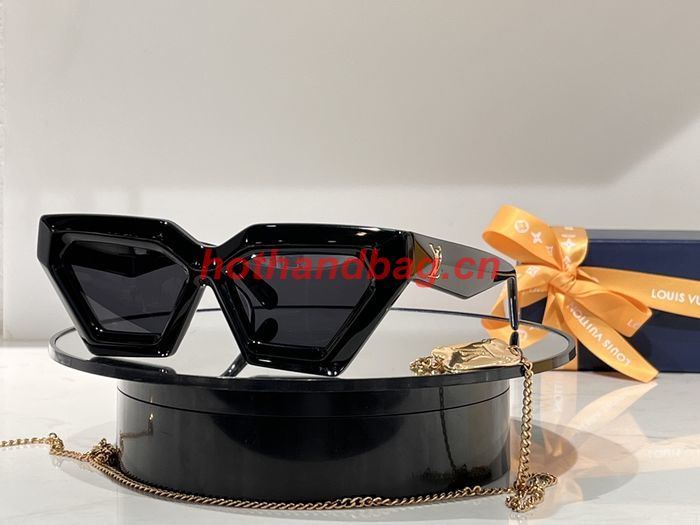Louis Vuitton Sunglasses Top Quality LVS01604